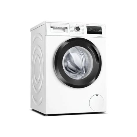 lave linge hublot bosch wan2822sfr serenity serie 4 activewater+|BOSCH WAN2822SFR .